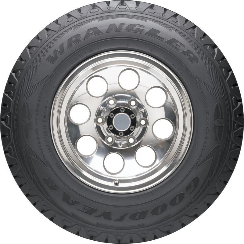 レカン  6700 Goodyear P275/60R20 WRANGLER SR-A | Flynn's Tire and Auto